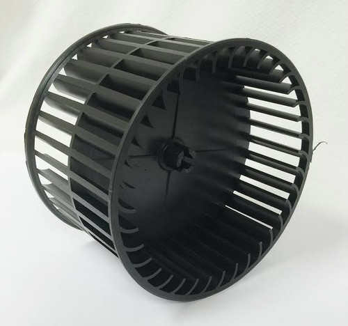 4 3/4" Double Inlet Wheel Dual Part