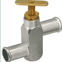 Heater Valve 5/8" x 5/8" Manual