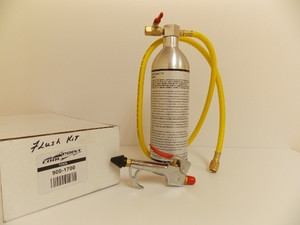 A/C System Flush Kit