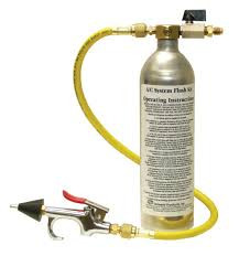 Nitrogen Flush Kit