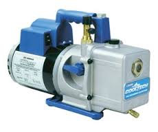 Electric Operated Vacuum Pump