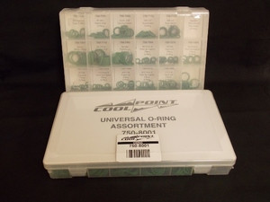 A/C Universal O-Ring Assortment #750-8001