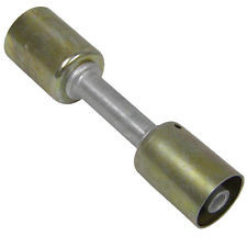 A/C Fitting #8F x #10H Steel Beadlock- Straight Splicer