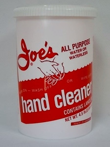 Joe's All Purpose Hand Cleaner  #101