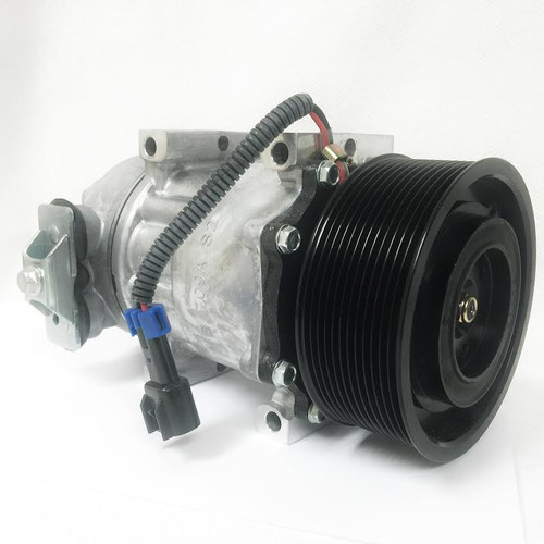 A/C Compressor - Sanden Style Apex 4078, 4370