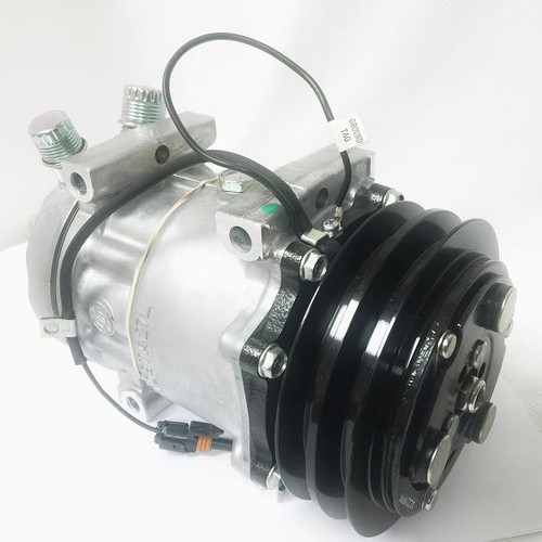 A/C Compressor - Sanden 4639, 4644, 4647, 4664, 8062, 8104