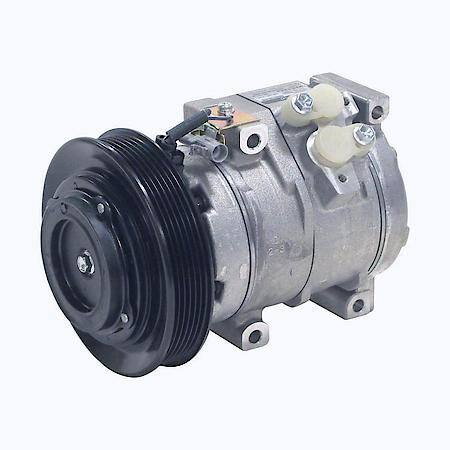 A/C OEM Denso Compressor - PV6 12V