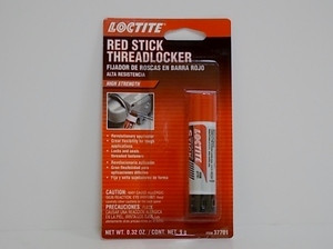 Loctite Red Stick Theadlocker #37701