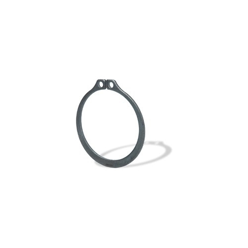 1-5/16 Inch Black Phosphate Carbon Spring Steel External Snap Ring F119677