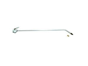 Milton 158 Blo-Gun 2' Extension w/Safety & Rubber Tip