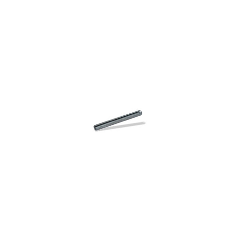 1/16 Inch x 3/4 Inch Plain Spring Steel Split Spring Pin F14862