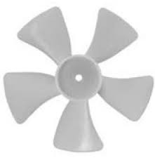 Fan Blade 6.5"Diameter 5 Blades CW