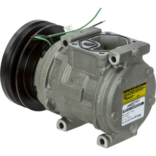 Apex Compressor 1 GRV, 24V #300-3855A