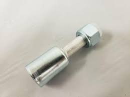 A/C Fitting #6F x #8H Straight