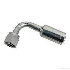 A/C Fitting #6 Female 90° O-Ring 85S-1321