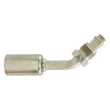 A/C Fitting Male O-ring 45° Hose/Fitting Ends #8