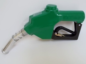OPW Diesel Nozzle 1" OP  7H-0100 Green