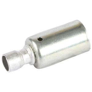 A/C Fitting #10 Steel Weld-On Ferrule