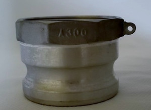 Camlock A-3 (3" Male Camlock with Female pipe thread)