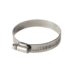 FlexFab Lined Worm Gear Clamp 2.31" to 3.25" 2582-0044