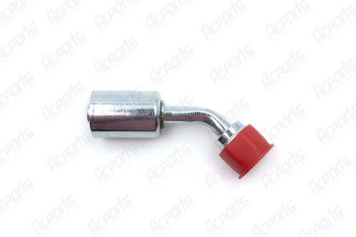 A/C Fitting #6 x #8H SB 45° (FOR)