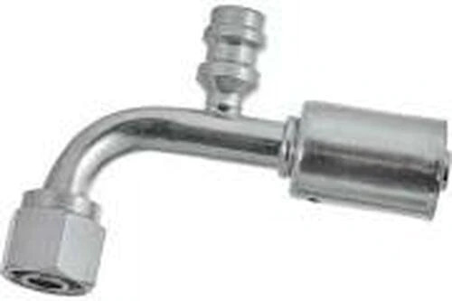 A/C Fitting Steel O-Ring