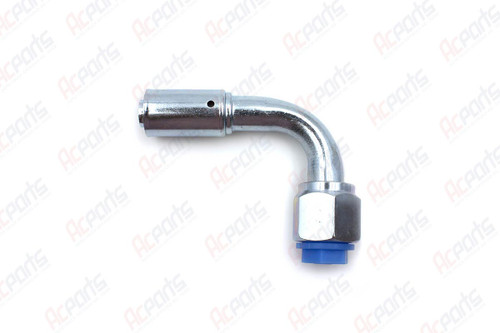 AC Fitting 90* Fm 10F x 10H O-Ring 550SR3532