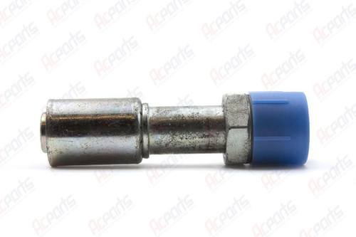 A/C Fitting Str Male #12F x #12M O-Ring