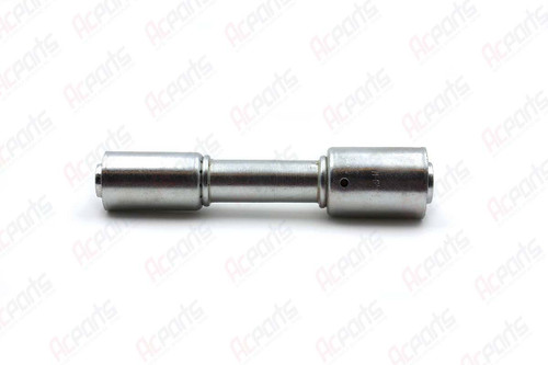 A/C Fitting Straight #10F x #12F Splicer O-Ring