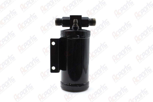 Drier 2 1/2" Dia. 6-5/16" long, Side Mount Bracket