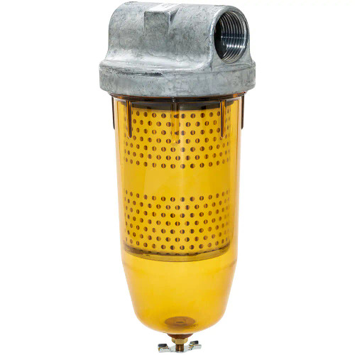 BALDWIN STORAGE TANK FILTER ASSEMBLY B10-AL
