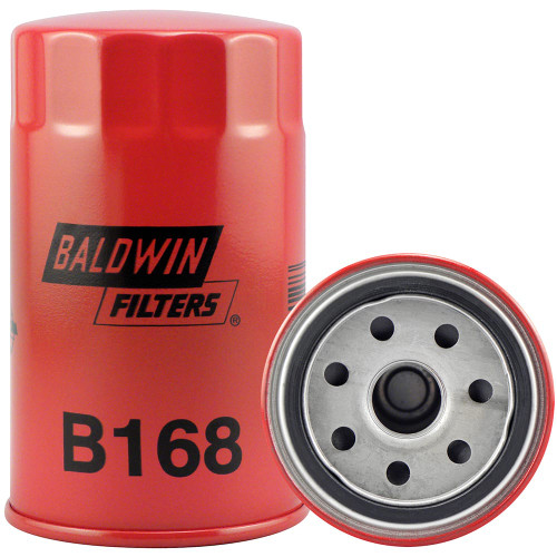 BALDWIN LUBE FILTER B168