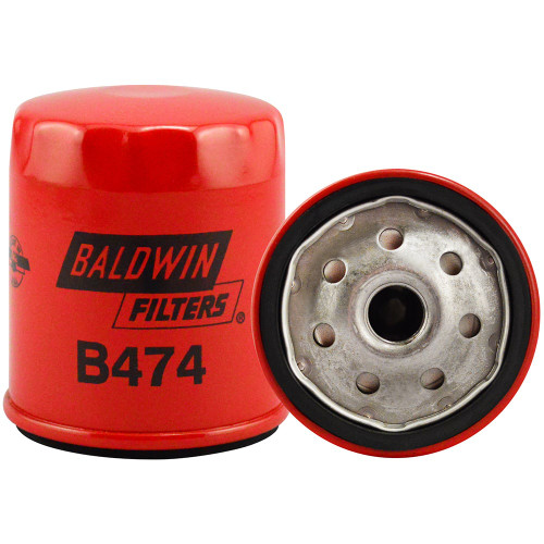 BALDWIN LUBE FILTER B474