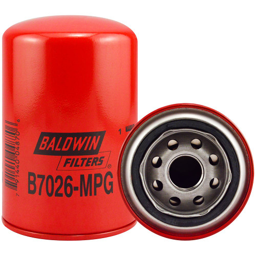 BALDWIN LUBE FILTER B7026-MPG