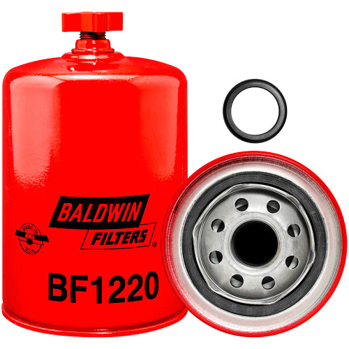 BALDWIN-SPIN-ON FUEL FILTERS BF1220