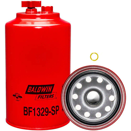 BALDWIN-SPIN-ON FUEL FILTERS BF1329-SP