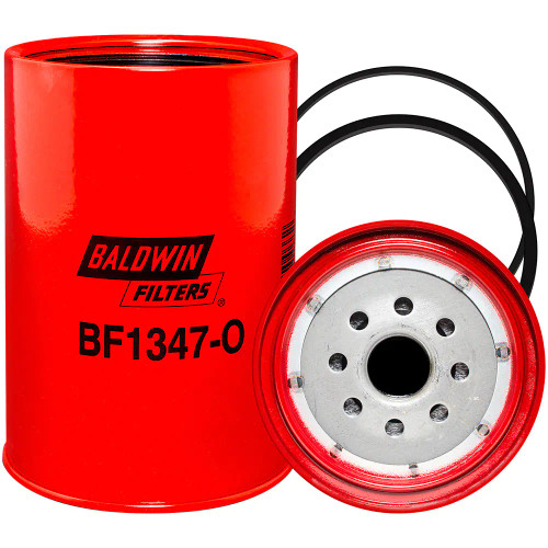 Baldwin - Spin-on Fuel Filters with Open Port for Bowl BF1347-O