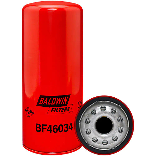 Baldwin - Spin-on Fuel Filters BF46034
