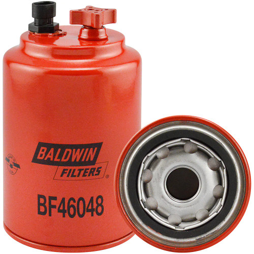 Baldwin - Spin-on Fuel Filters BF46048