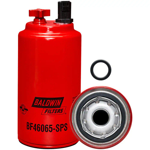 BALDWIN FUEL FILTER BF46065-SPS