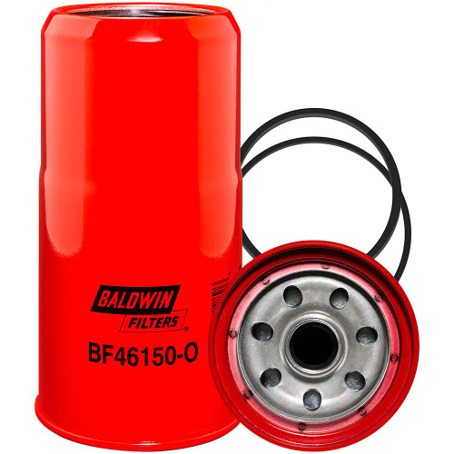 Baldwin - Spin-on Fuel Filters with Open Port for Bowl BF46150-O