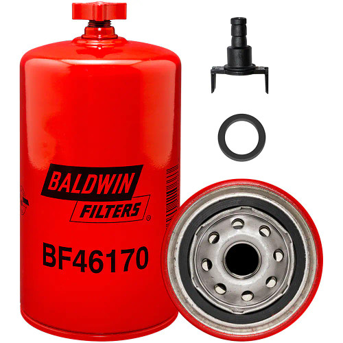 Baldwin - Spin-on Fuel Filters BF46170