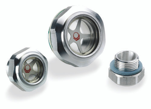 SIGHT GLASS 3/4" 300 psi ASW-12
