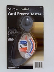 Deka #00234 Anti-Freeze Tester