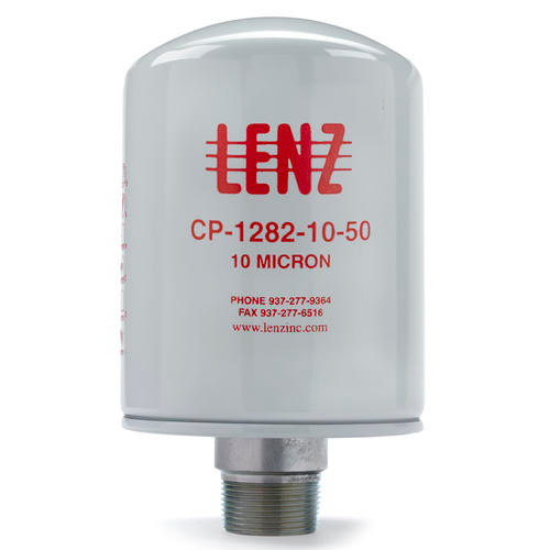 BREATHER THREADED 1.25" GIANT STYLE LGB-20-10