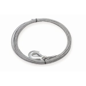 Superwinch 1513 Replacement Wire Rope Assy 7/32" x 40'  