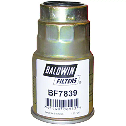 BALDWIN-SPIN-ON FUEL FILTER BF7839