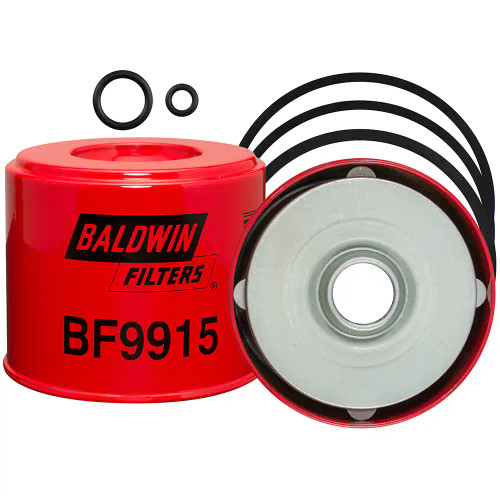 BALDWIN-CAN-TYPE FUEL FILTERS BF9915