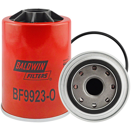 Baldwin - Spin-on Fuel Filters with Open Port for Bowl BF9923-O