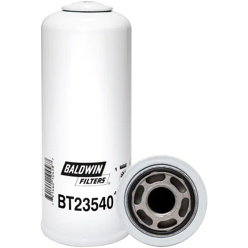 BALDWIN-LOW PRESSURE HYDRAULIC SPIN-ON FILTER BT23540
